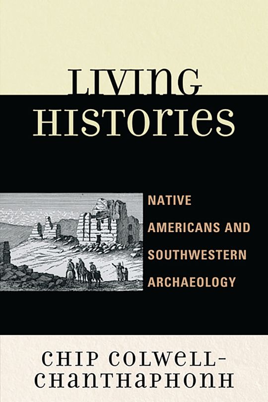 Living Histories cover