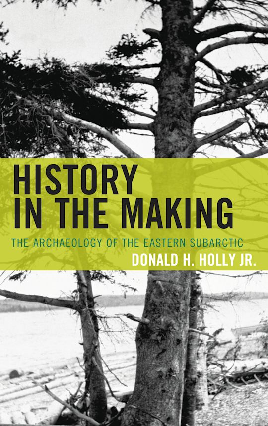 History in the Making cover
