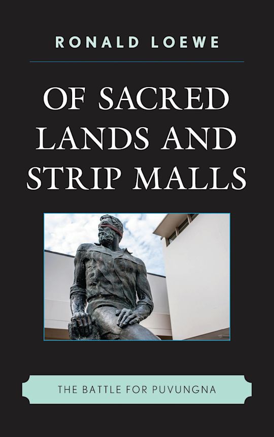 Of Sacred Lands and Strip Malls cover