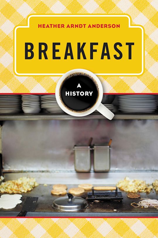 Breakfast cover