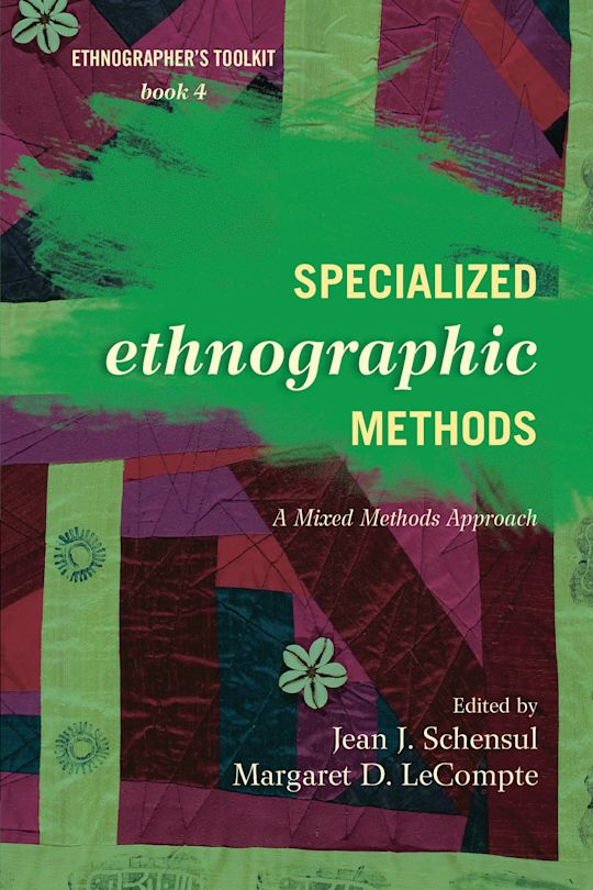 Specialized Ethnographic Methods cover