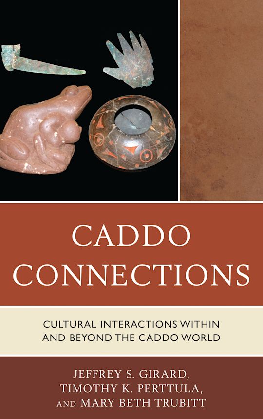 Caddo Connections cover