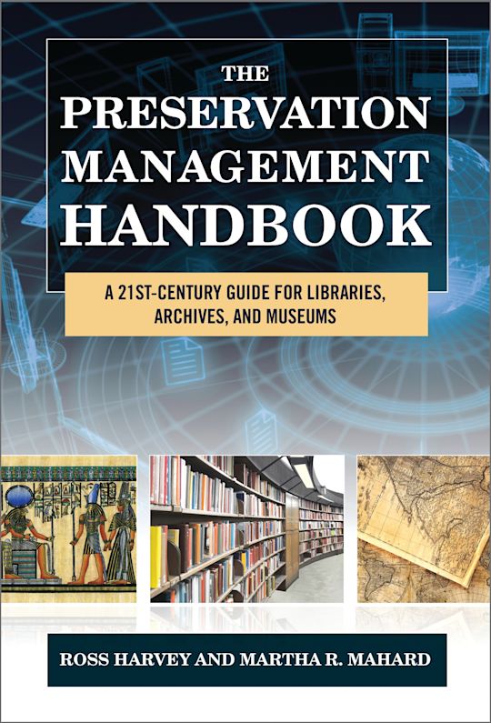The Preservation Management Handbook cover