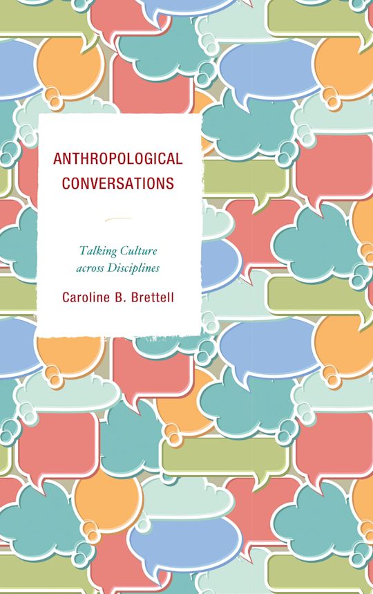 Anthropological Conversations cover