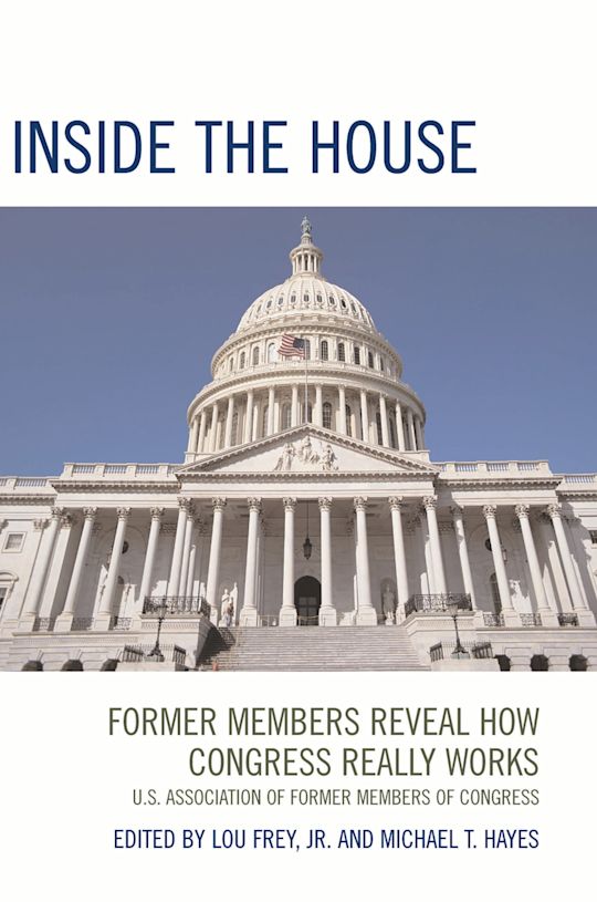 Inside the House cover