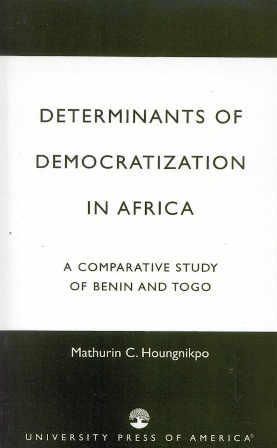 Determinants of Democratization in Africa cover