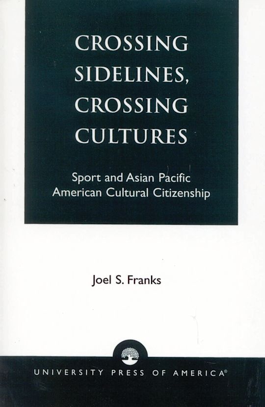 Crossing Sidelines, Crossing Cultures cover