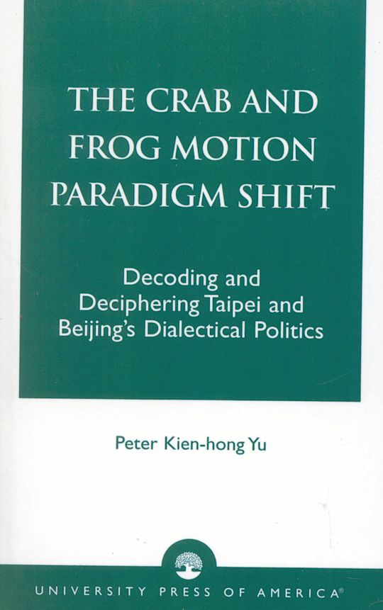 The Crab and Frog Motion Paradigm Shift cover