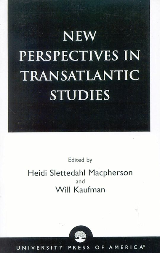 New Perspectives in Transatlantic Studies cover