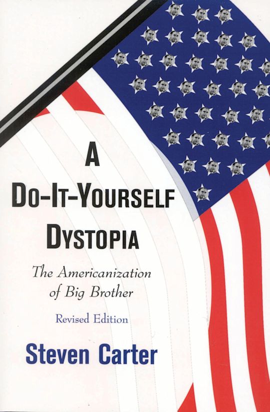 A Do-It-Yourself Dystopia cover