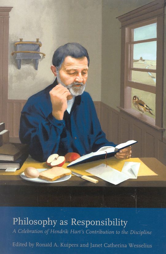 Philosophy as Responsibility cover