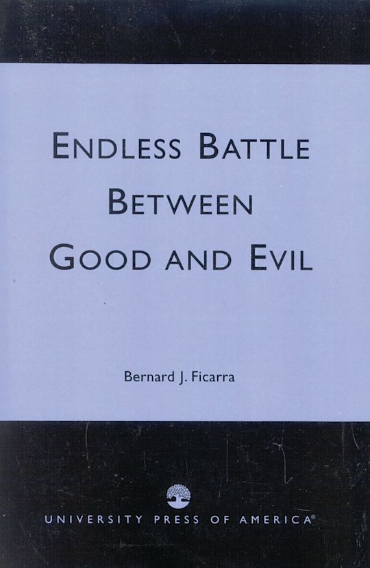 Endless Battle Between Good and Evil cover