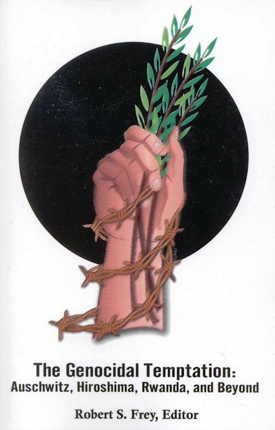 The Genocidal Temptation cover