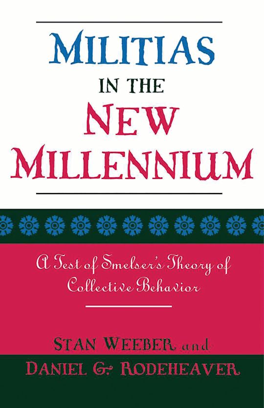 Militias in the New Millennium cover