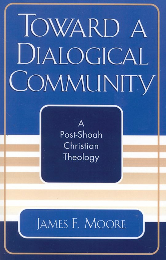 Toward a Dialogical Community cover