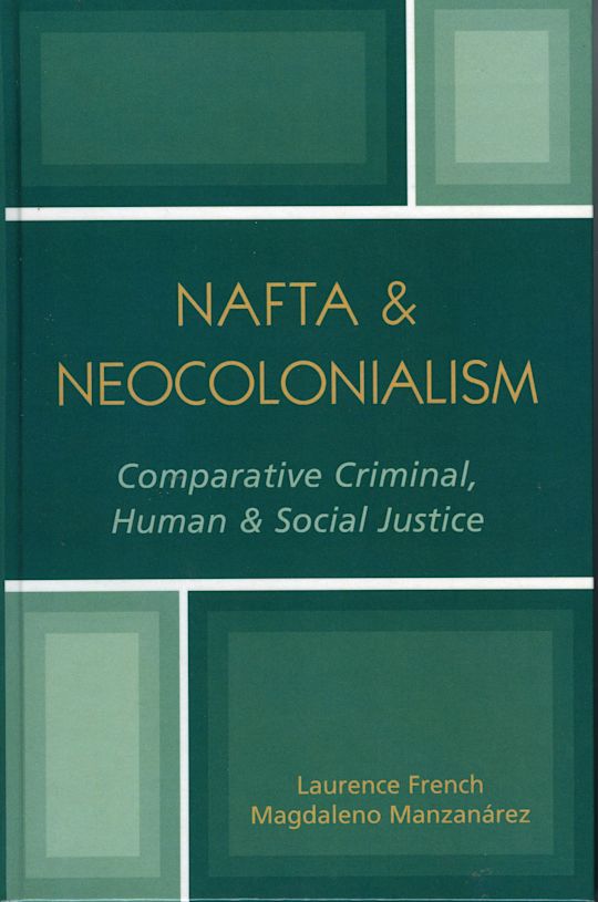 NAFTA & Neocolonialism cover
