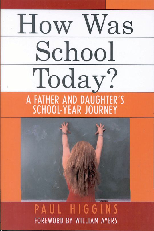 How Was School Today? cover