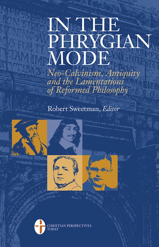 In the Phrygian Mode cover