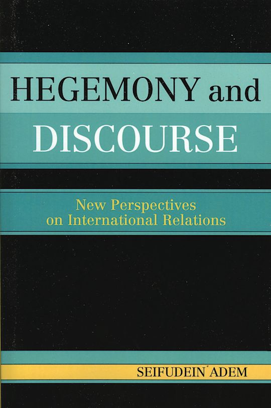 Hegemony and Discourse cover