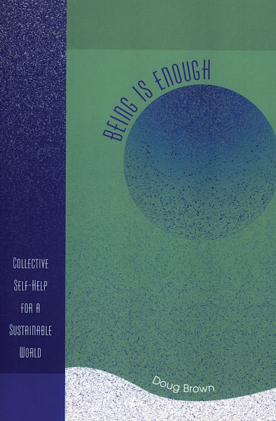 Being Is Enough cover