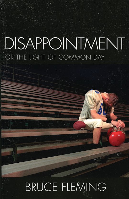 Disappointment cover