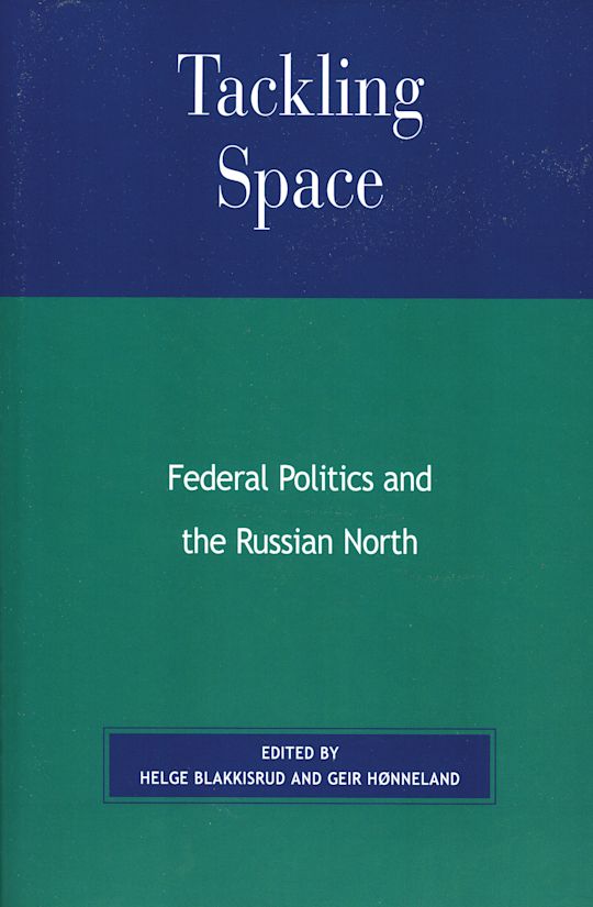Tackling Space cover