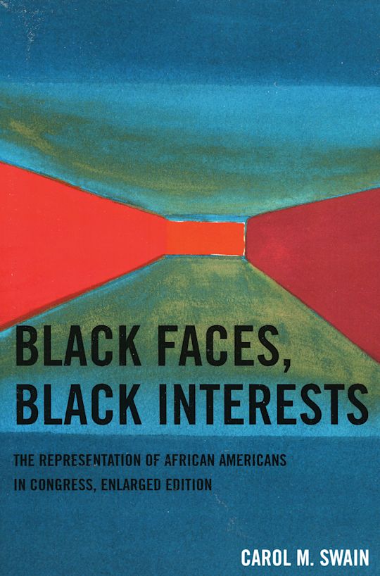 Black Faces, Black Interests cover