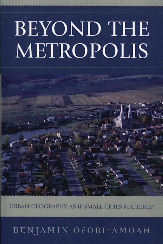 Beyond the Metropolis cover