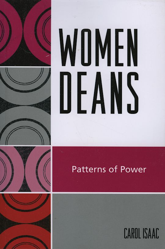 Women Deans cover