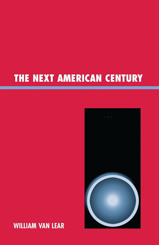 The Next American Century cover