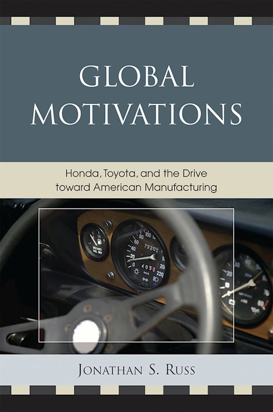 Global Motivations cover