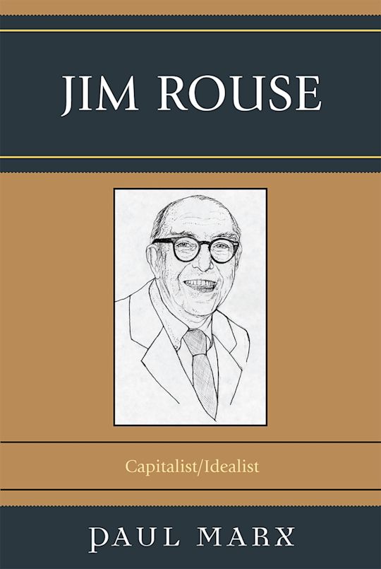 Jim Rouse cover