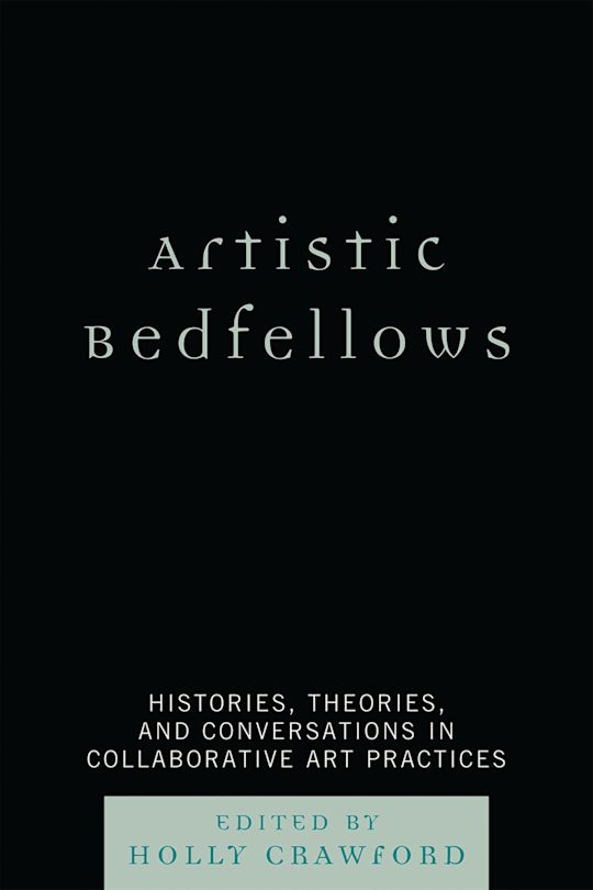 Artistic Bedfellows cover
