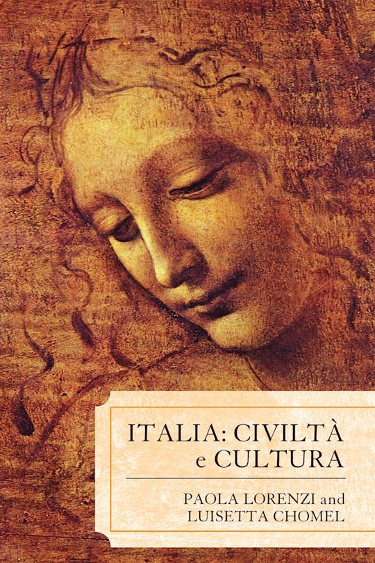 Italia: Civilta e Cultura cover