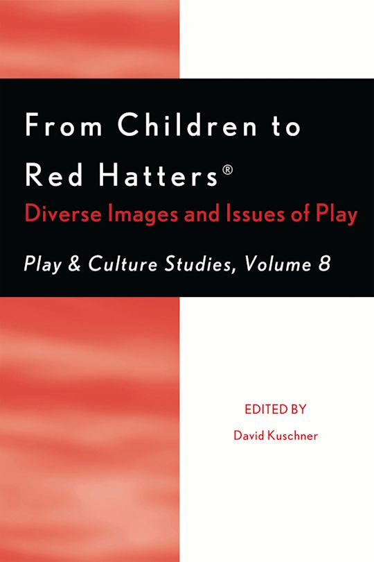 From Children to Red Hatters cover