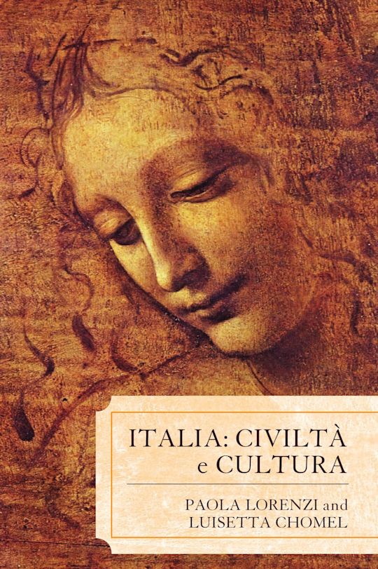 Italia: Civilta e Cultura cover