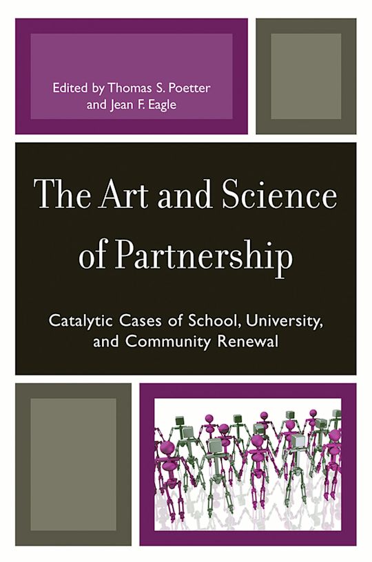 The Art and Science of Partnership cover