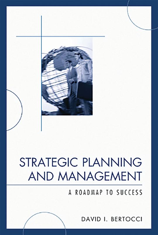 Strategic Planning and Management cover