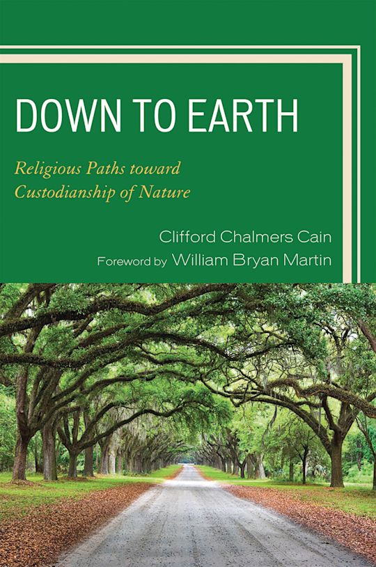 Down to Earth cover