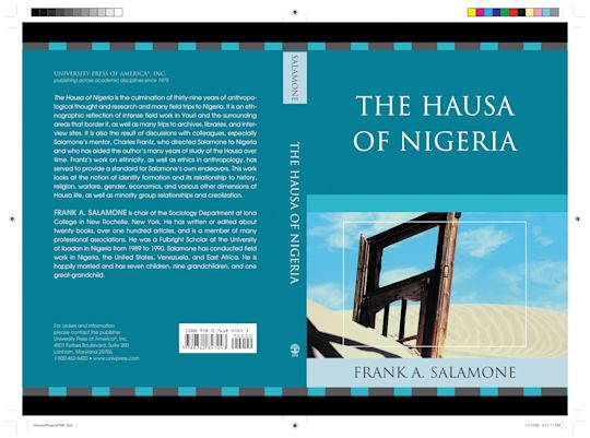 The Hausa of Nigeria cover