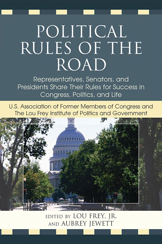 Political Rules of the Road cover