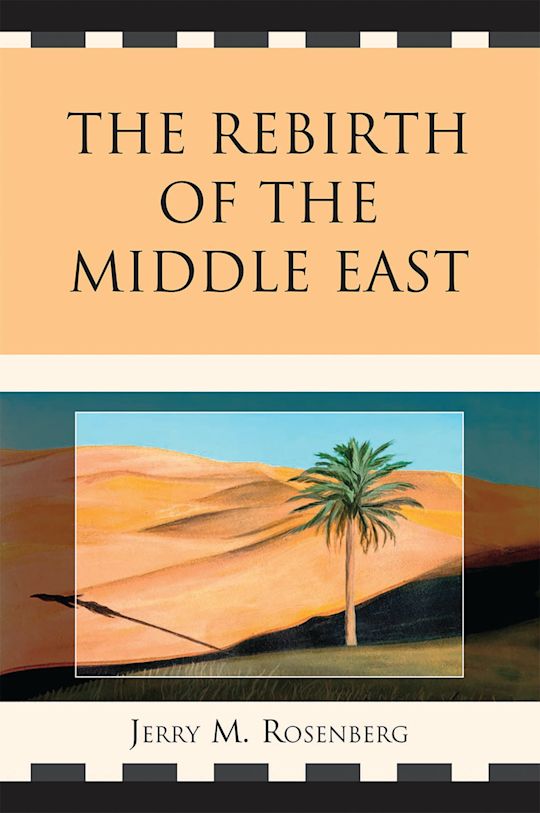 The Rebirth of the Middle East cover