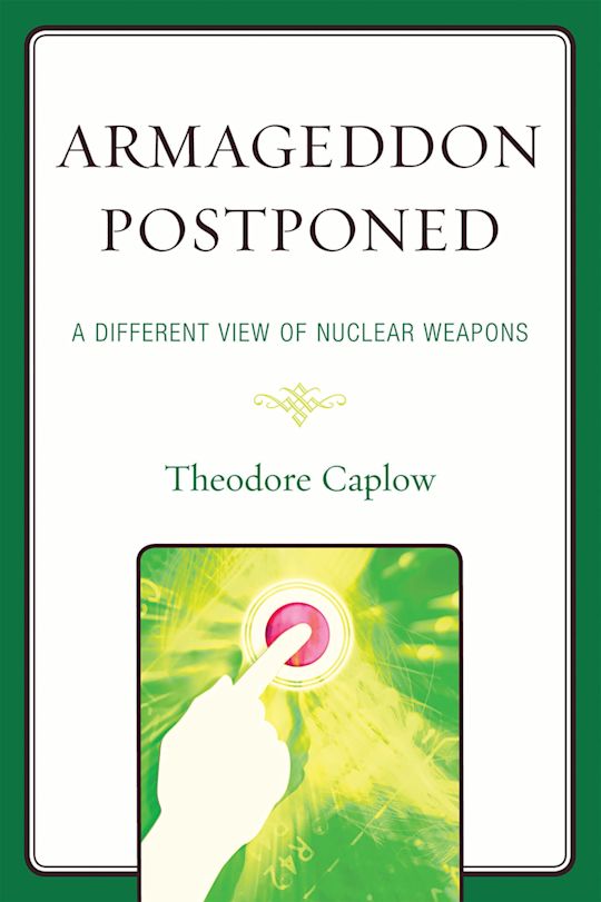 Armageddon Postponed cover