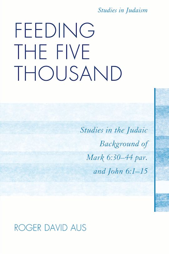 Feeding the Five Thousand cover