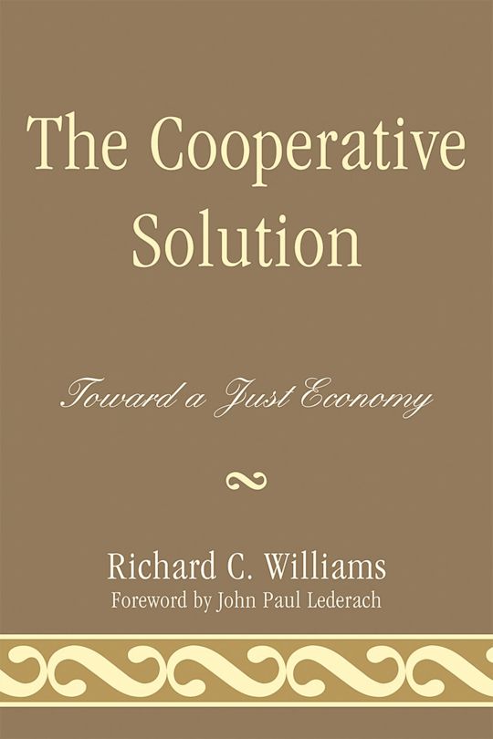 The Cooperative Solution cover