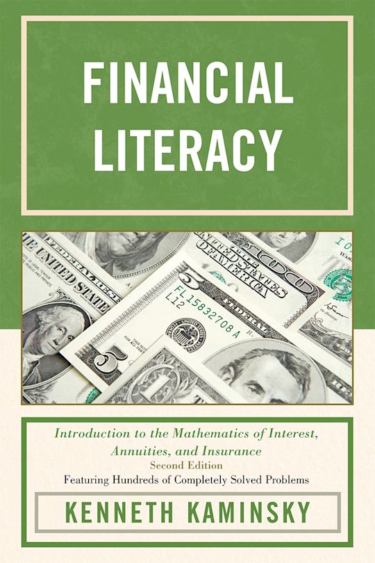 Financial Literacy cover