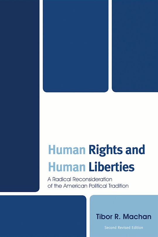Human Rights and Human Liberties cover
