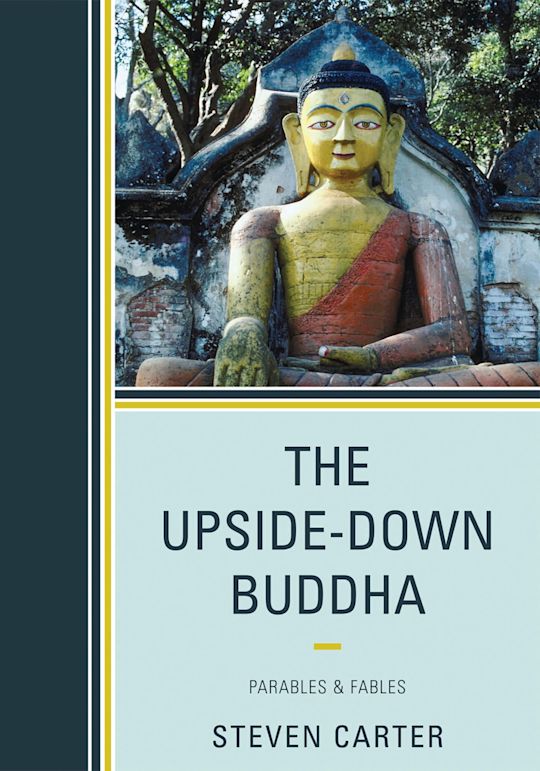 The Upside-Down Buddha cover