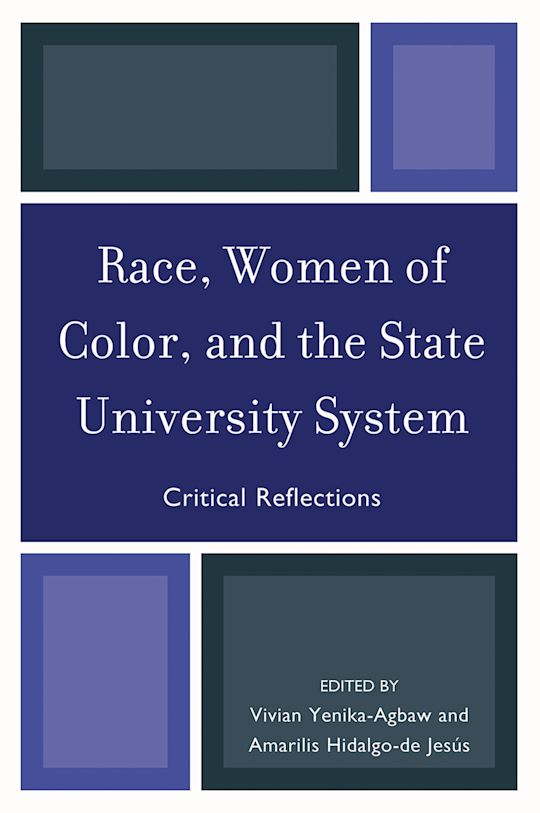 Race, Women of Color, and the State University System cover
