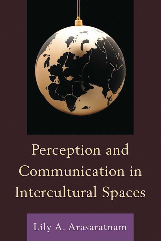 Perception and Communication in Intercultural Spaces cover
